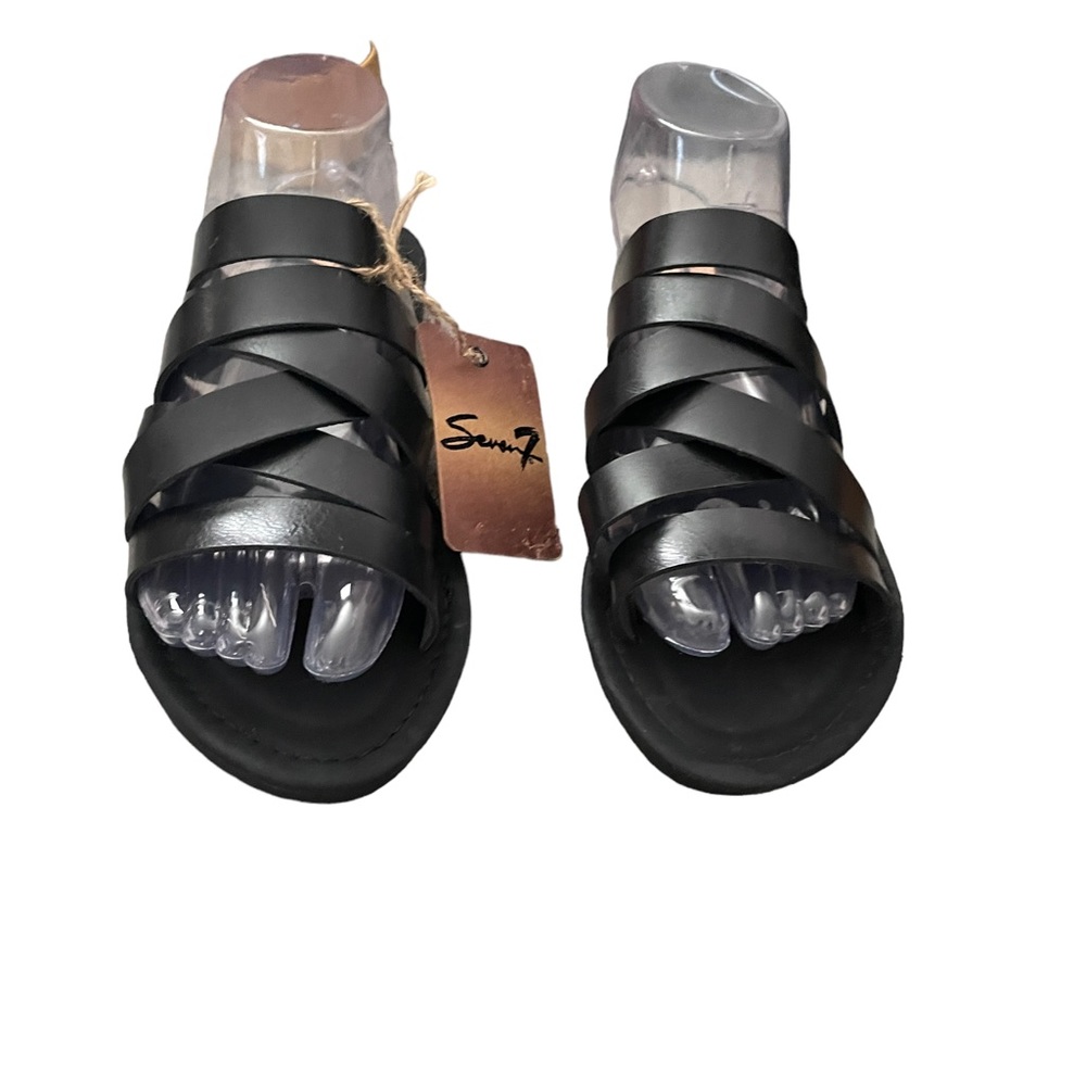 Seven7 Sandals - Picture 4 of 6